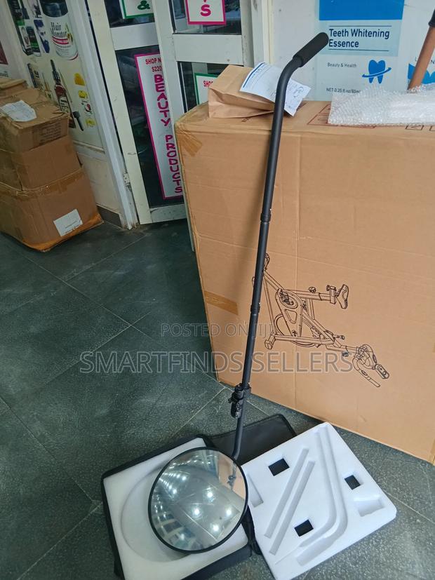 Security Vehicle Check Mirror - main view