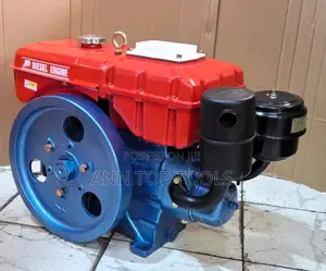 Jiadi Jd Diesel Engine Water Cooled Manual Start 30 Hp
