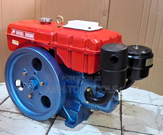 Jiadi Jd Diesel Engine Water Cooled Manual Start 30 Hp