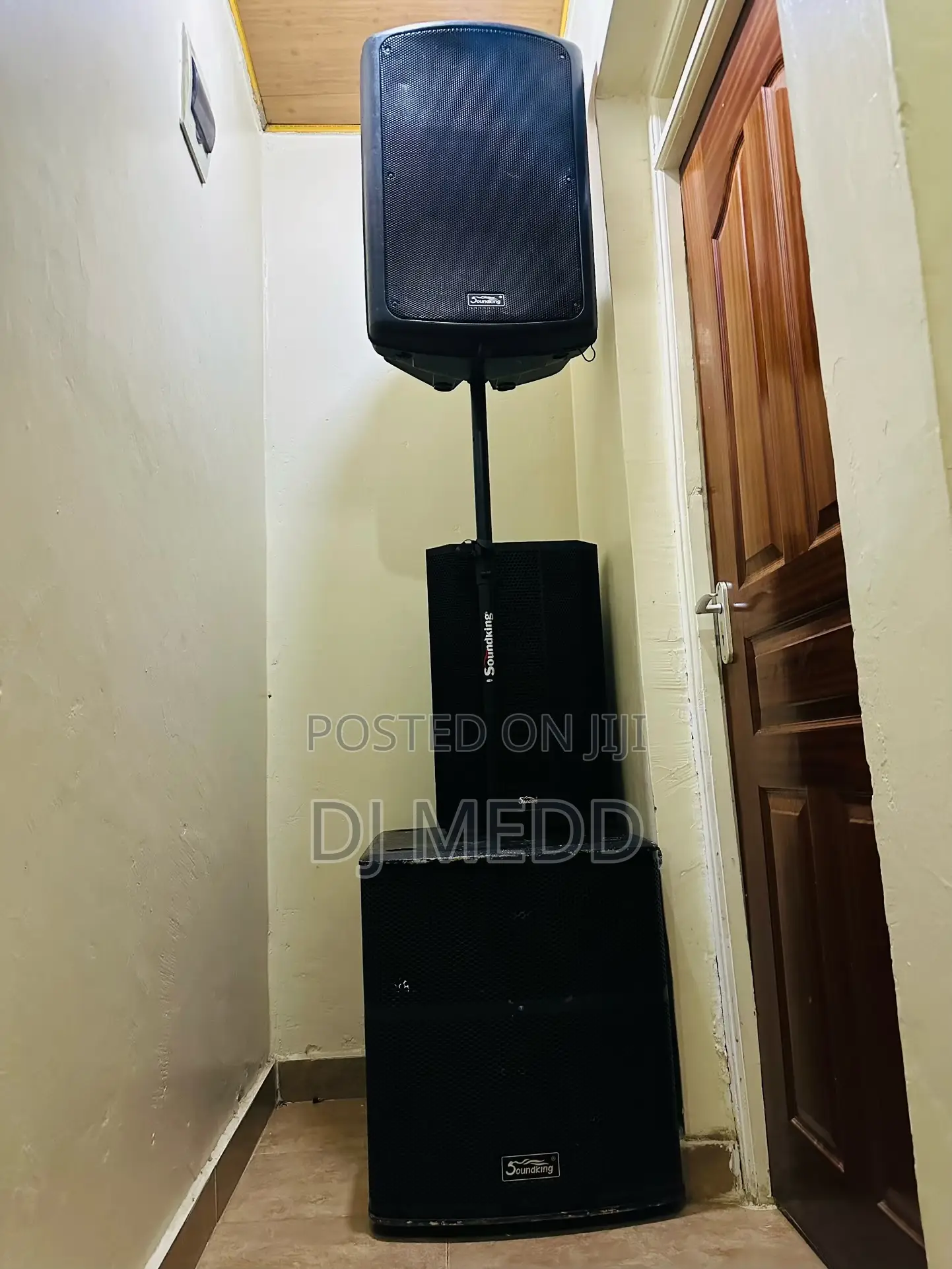 Sound and Pa Available for Hire
