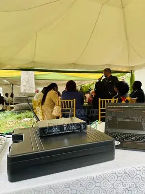 Sound and Pa Available for Hire