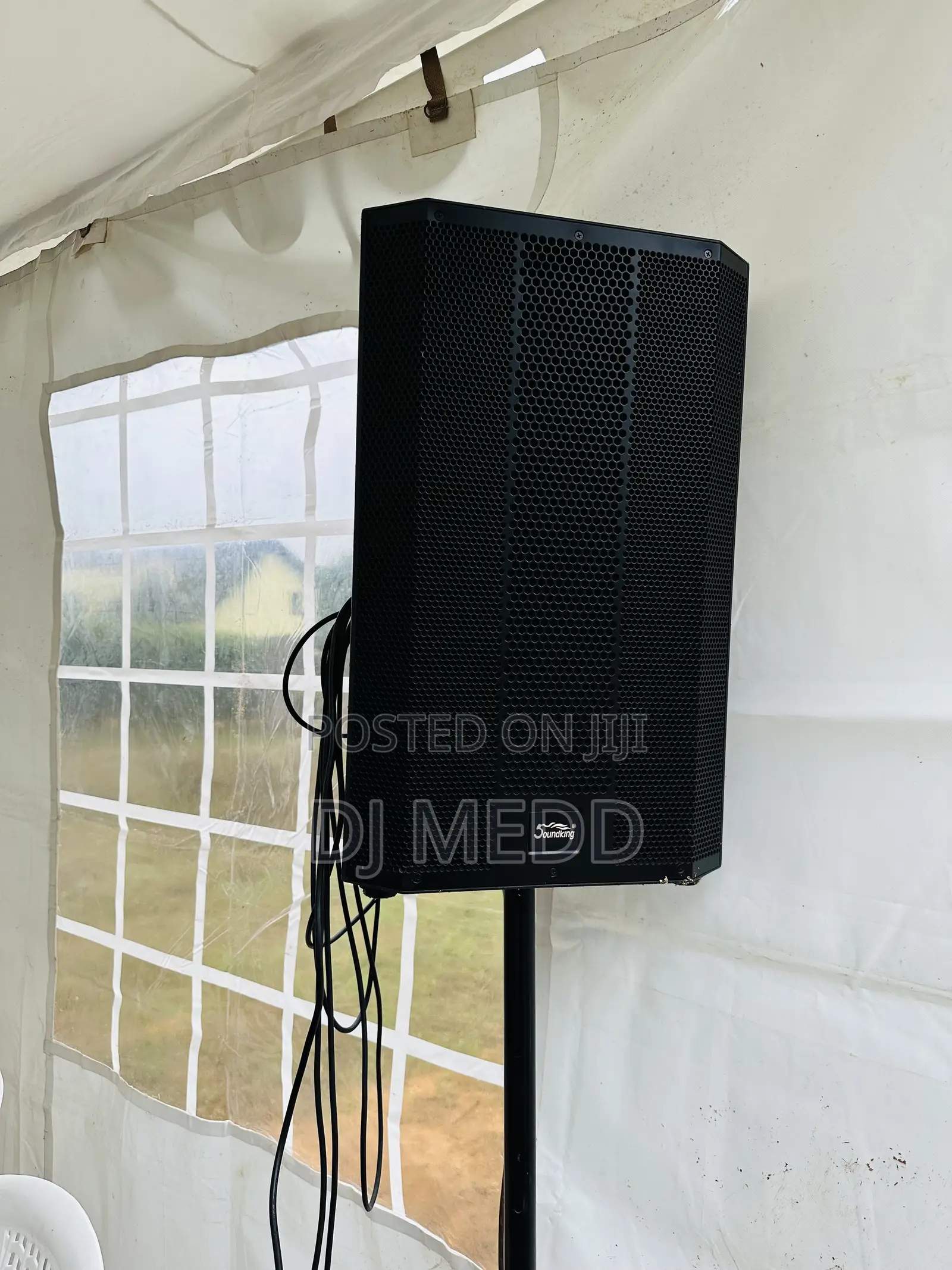Sound and Pa Available for Hire