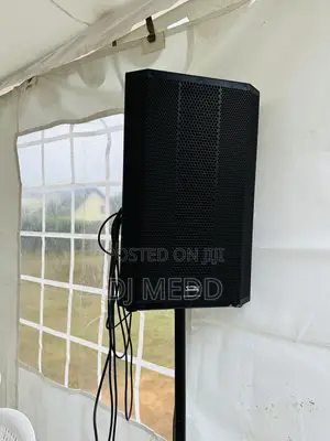 Sound and Pa Available for Hire