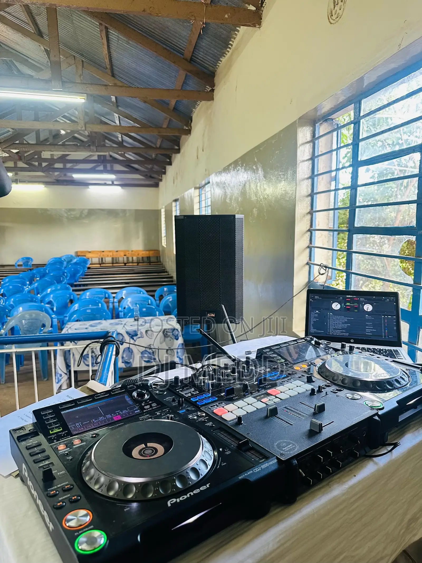 Sound and Pa Available for Hire