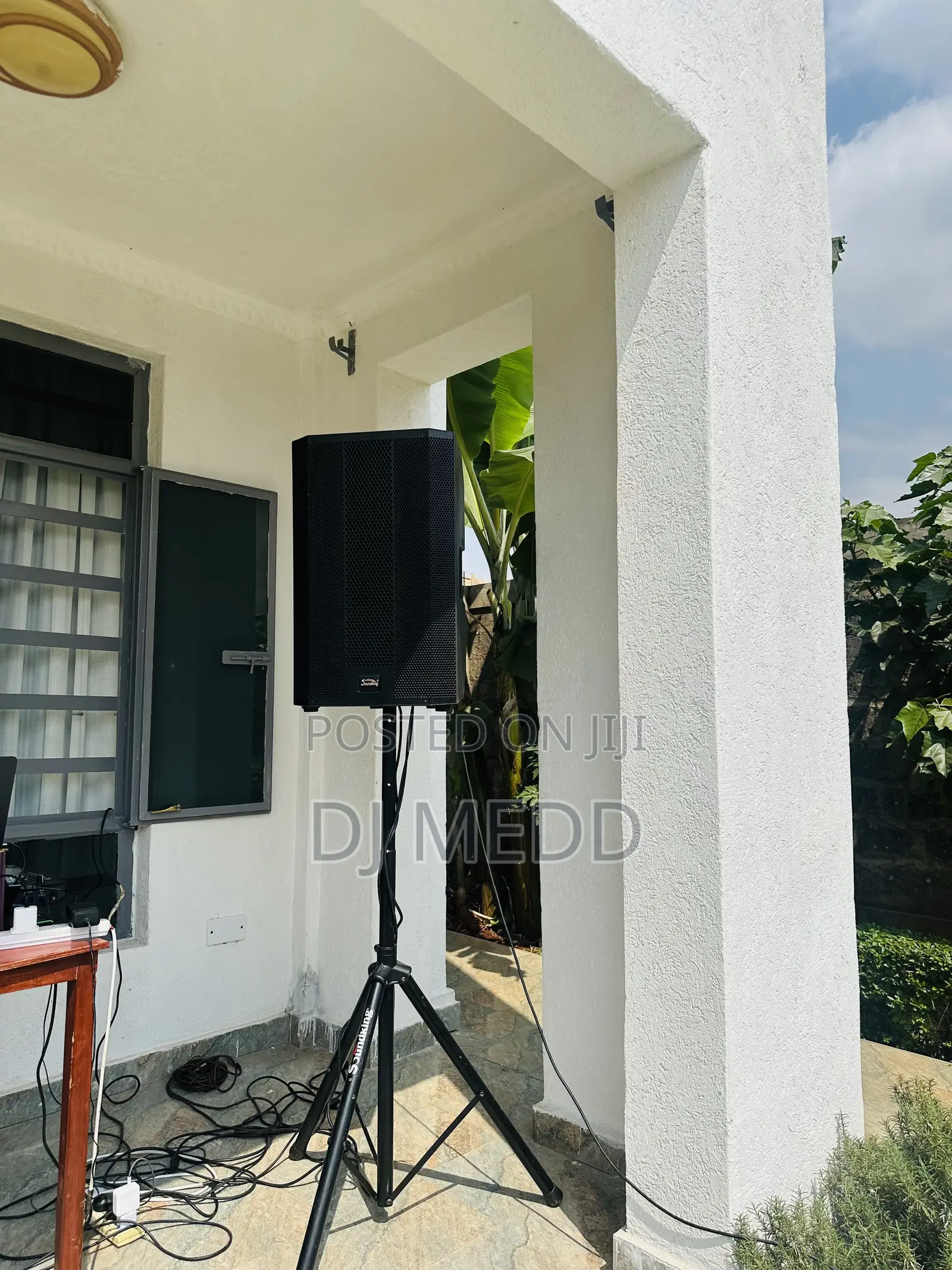 Sound and Pa Available for Hire