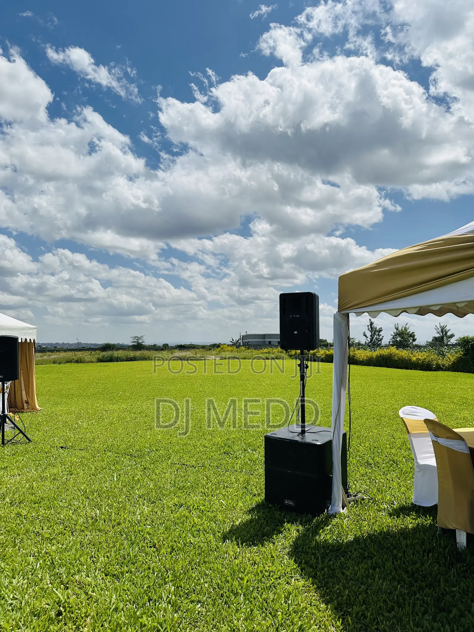 Sound and Pa Available for Hire