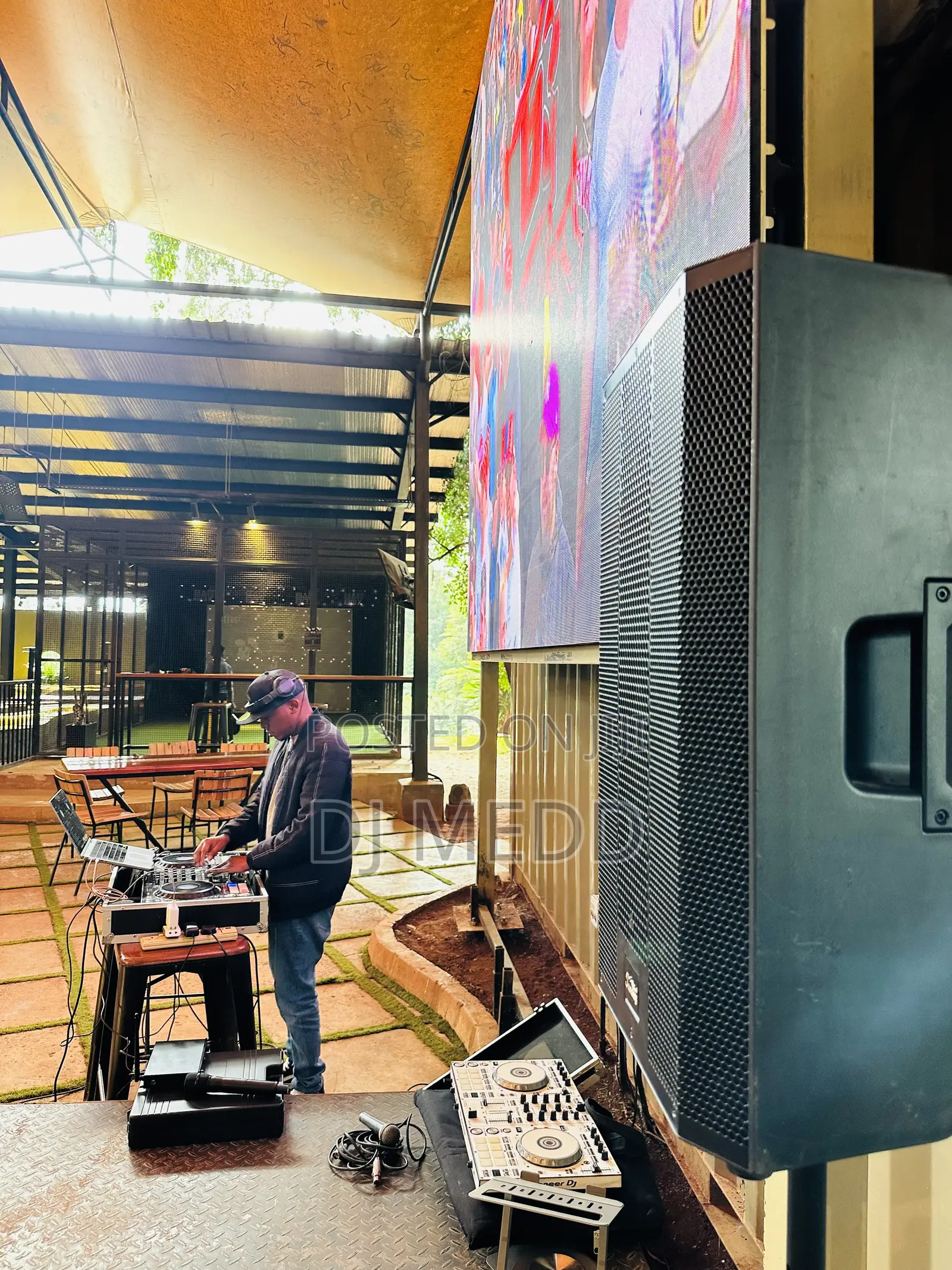 Sound and Pa Available for Hire