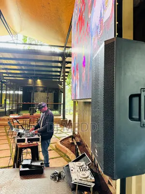 Sound and Pa Available for Hire