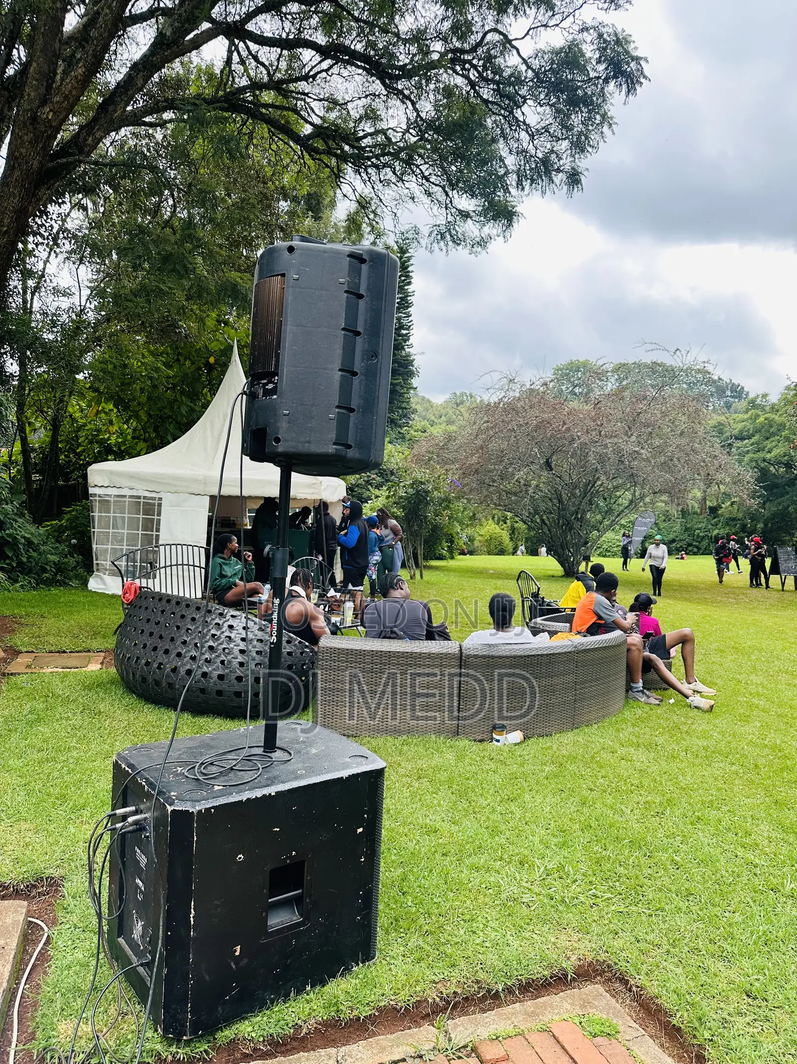 Sound and Pa Available for Hire