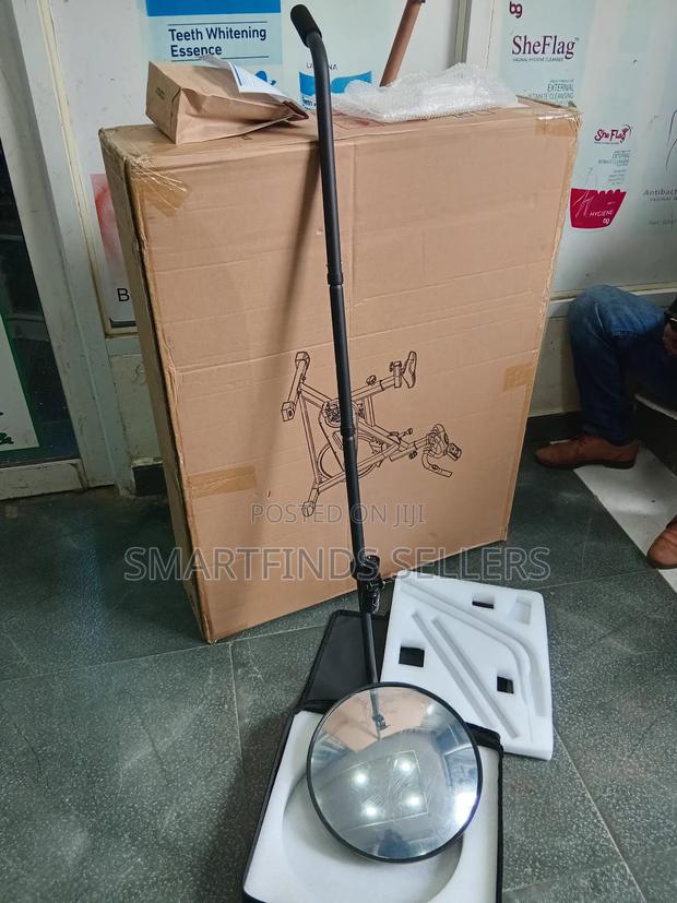 Mirror for Under Vehicle Search
