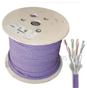 Giganet Category 6a Solid F/Ftp Lsoh Cable