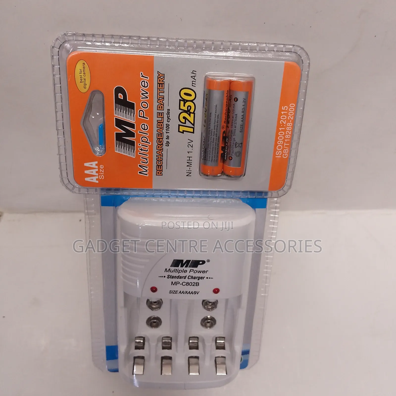 9v Charger, Mp Aaa Rechargeable Batteries