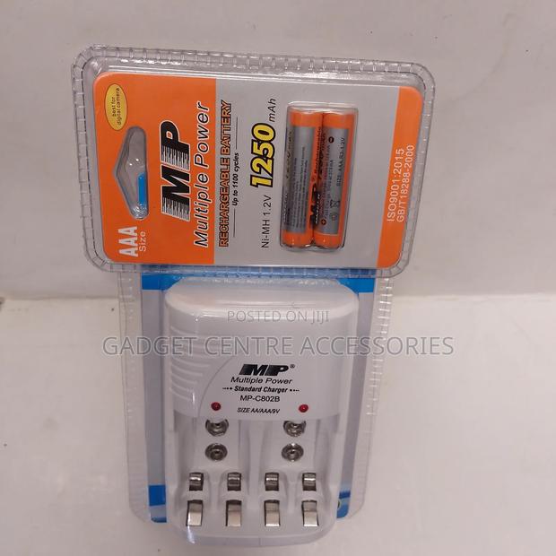 9v Charger, Mp Aaa Rechargeable Batteries