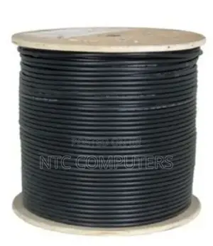 Giganet Category 6a Solid U/Utp Outdoor Ldpe Cable