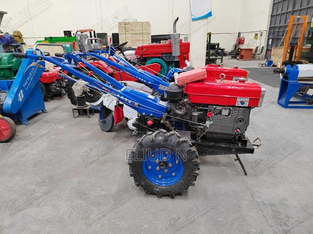 Walking Tractor/Water Cooled Engine - main view