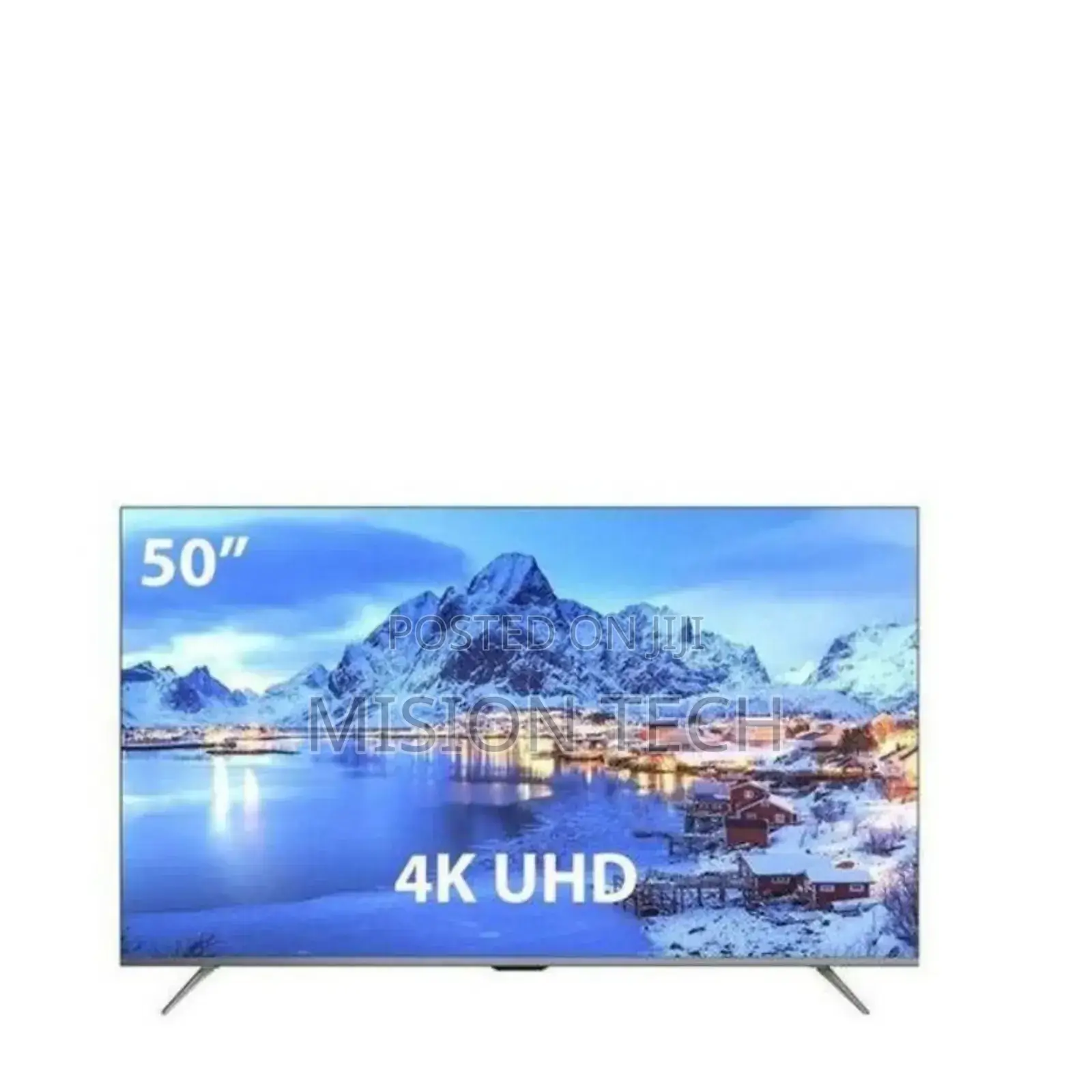 Vitron 50" Inch Ultra Hd Tv* 