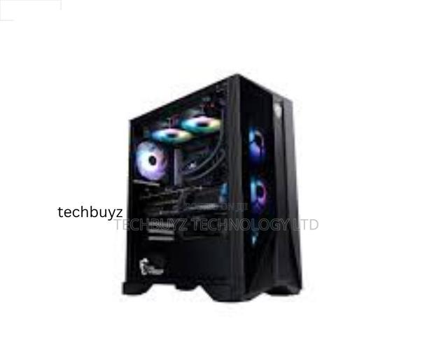 New Desktop Computer MSI Aegis 3 32GB Intel Core I7 SSD 3T - thumbnail 2