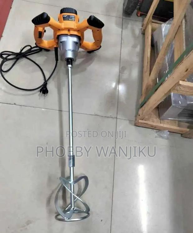 Quality Dera Paint Mixer