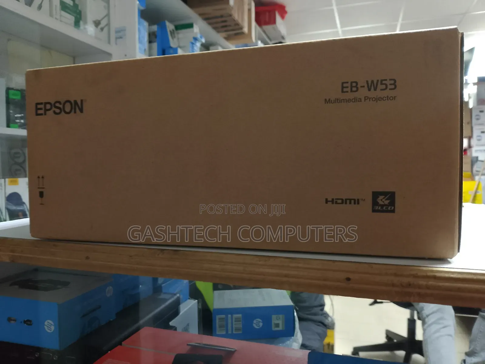 High Quality 4000 Lumens Epson Projector