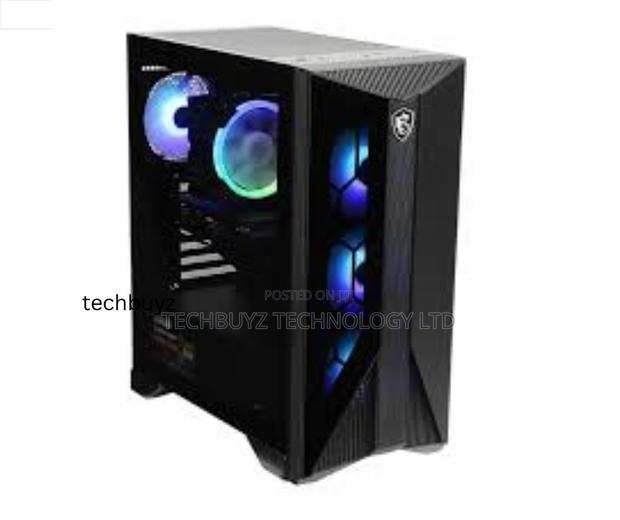 New Desktop Computer MSI Aegis 3 32GB Intel Core I7 SSD 3T - thumbnail 3