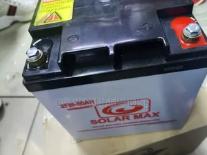 50ah Solarmax Solar Battery 50ah