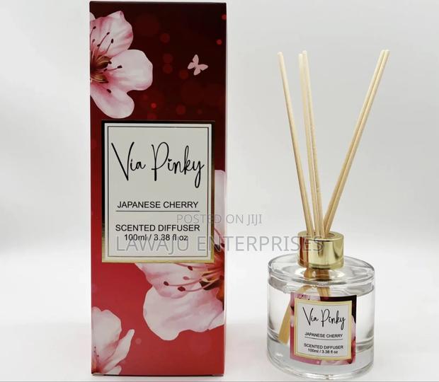 Reed Diffuser - main view