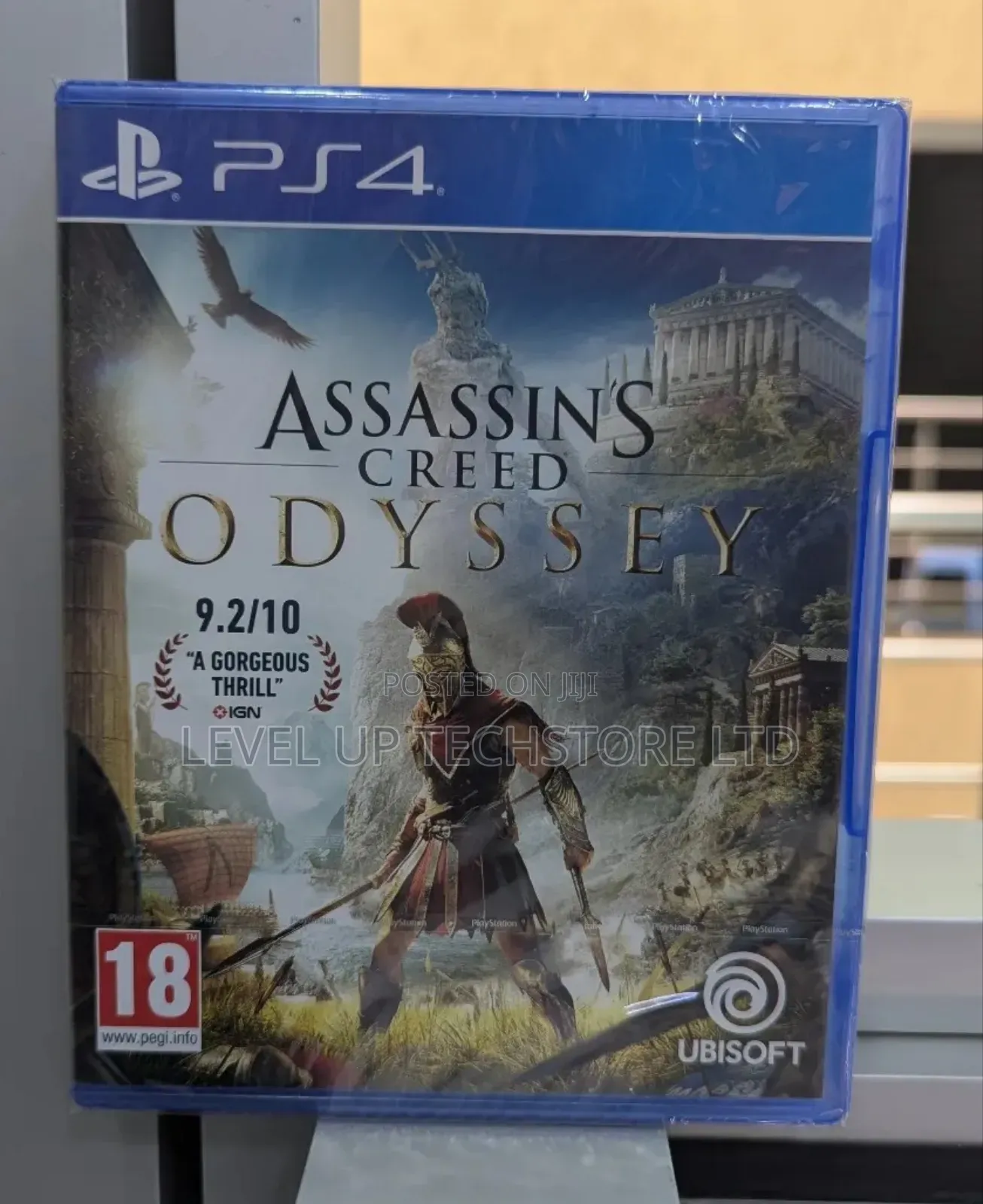 Assassin's Creed Odyssey - Playstation 4 Standard Edition
