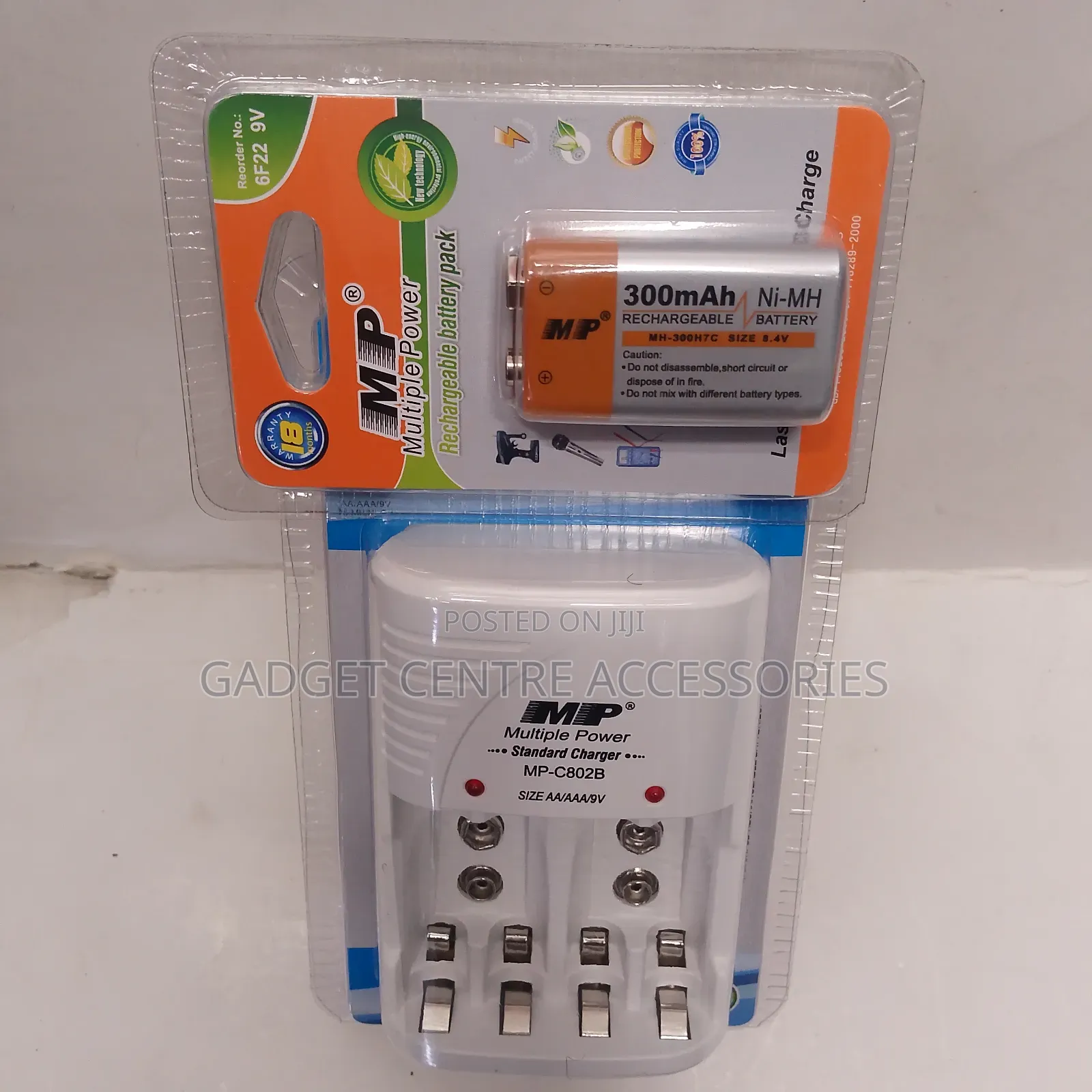 9v Battery,9v Charger