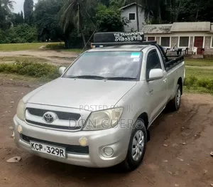Pick Up and Light Transport Services