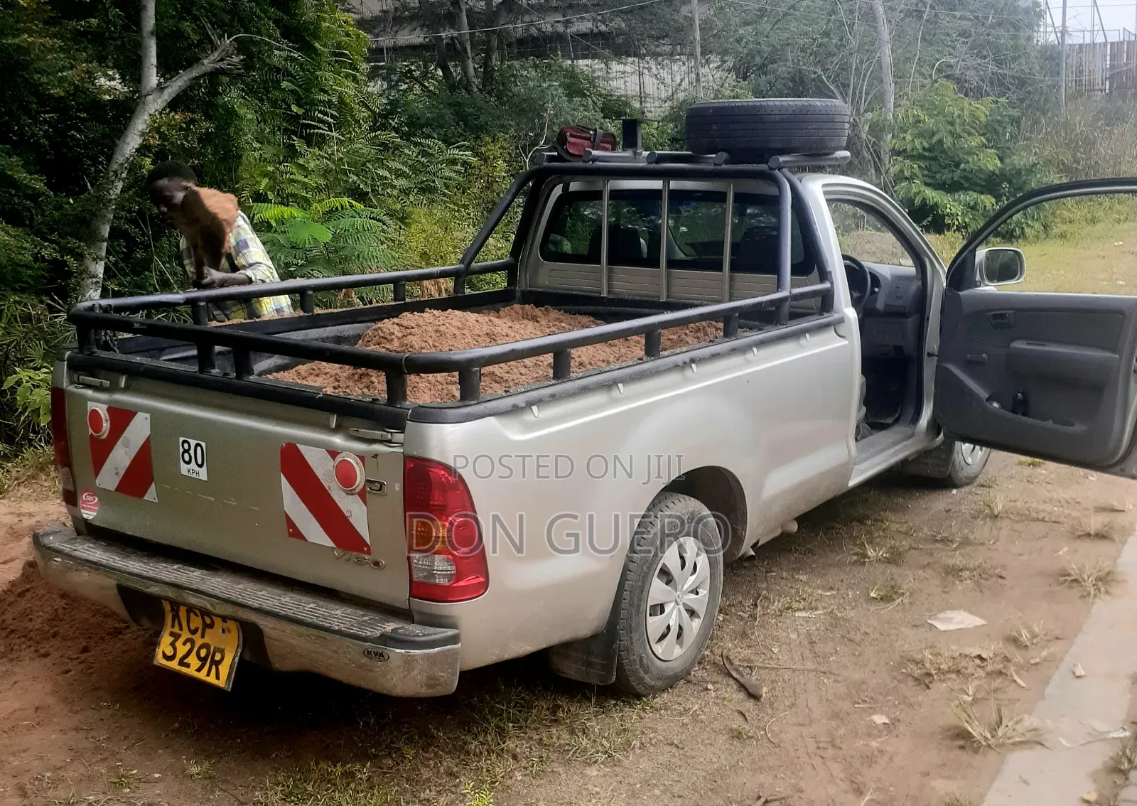 Pick Up and Light Transport Services