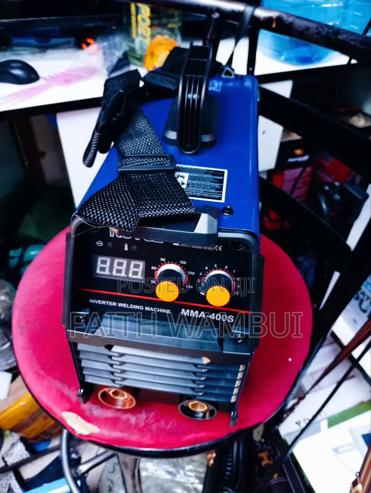 Professional Hi-Tech Royce Welding Machine/Welding Machine