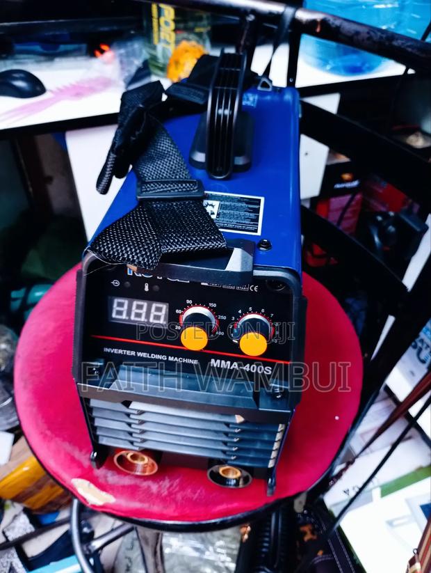 Professional Hi-Tech Royce Welding Machine/Welding Machine - main view