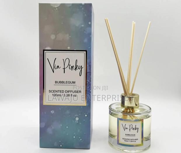 Reed Diffusers - main view