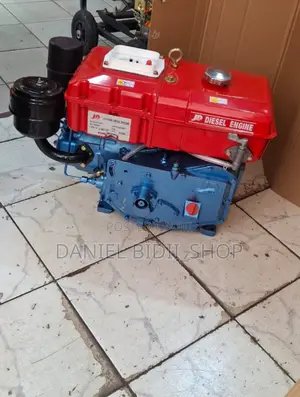 Jiadi Jd 14hp Diesel Engines Water Cooled Manual Start