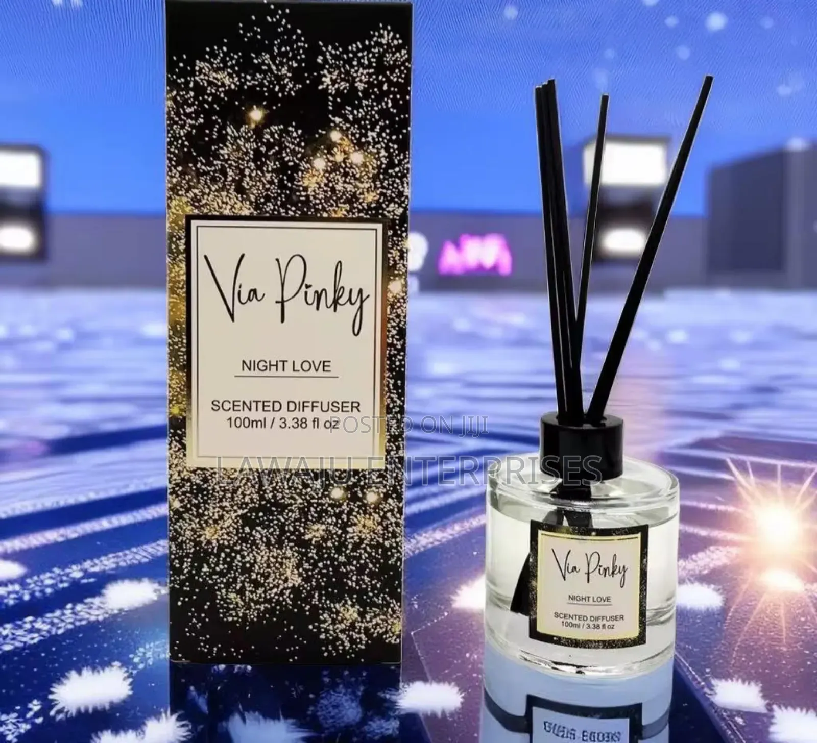 Reed Diffusers