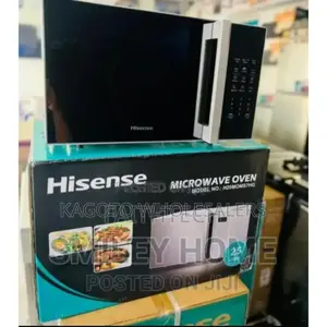 Microwave Oven, Hisense 25litres