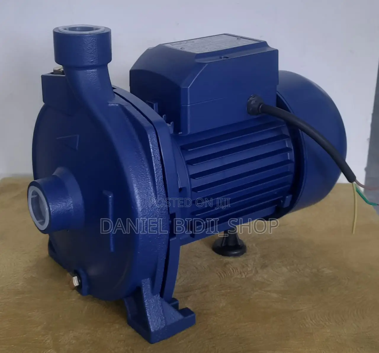 Aico Ac Electric Booster Pump 

-akp200 2 Inches 2hp