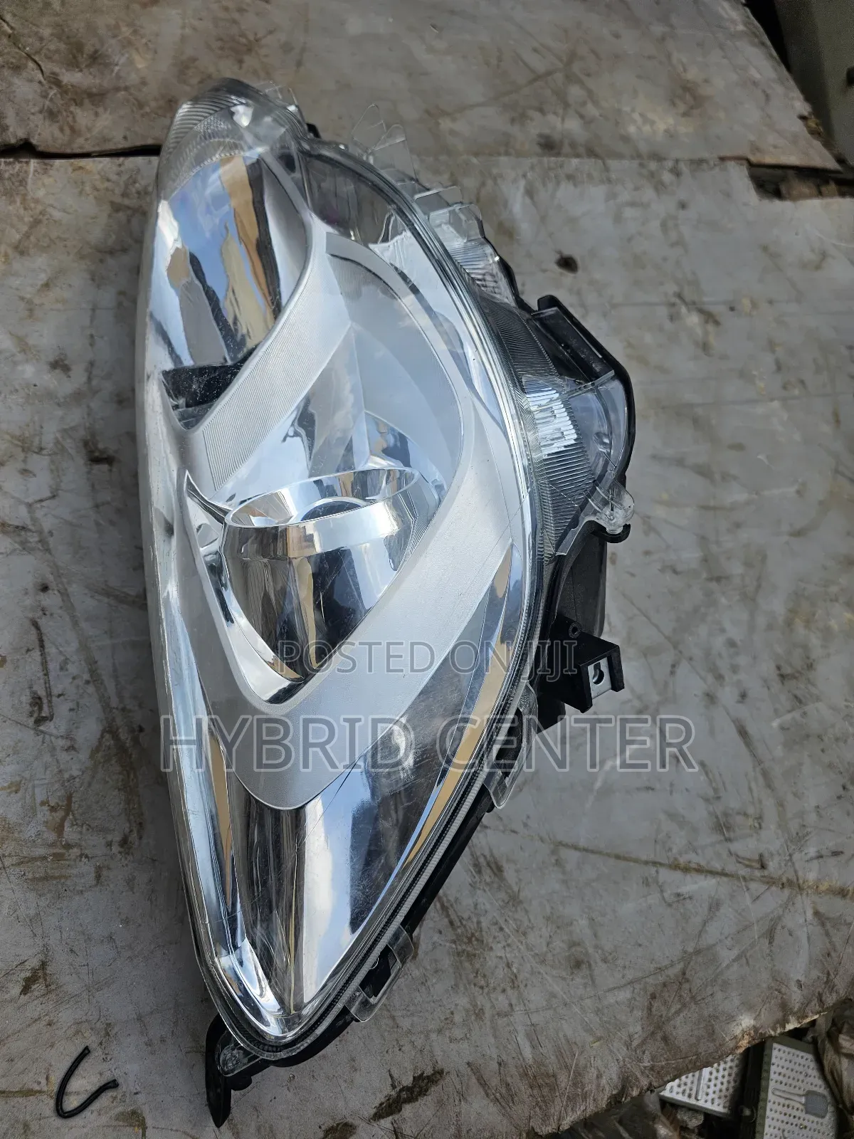 Toyotaaqua Headlights on Good Offer