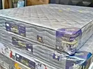 High Quality Quilted Mattress 12 Inch 6*6