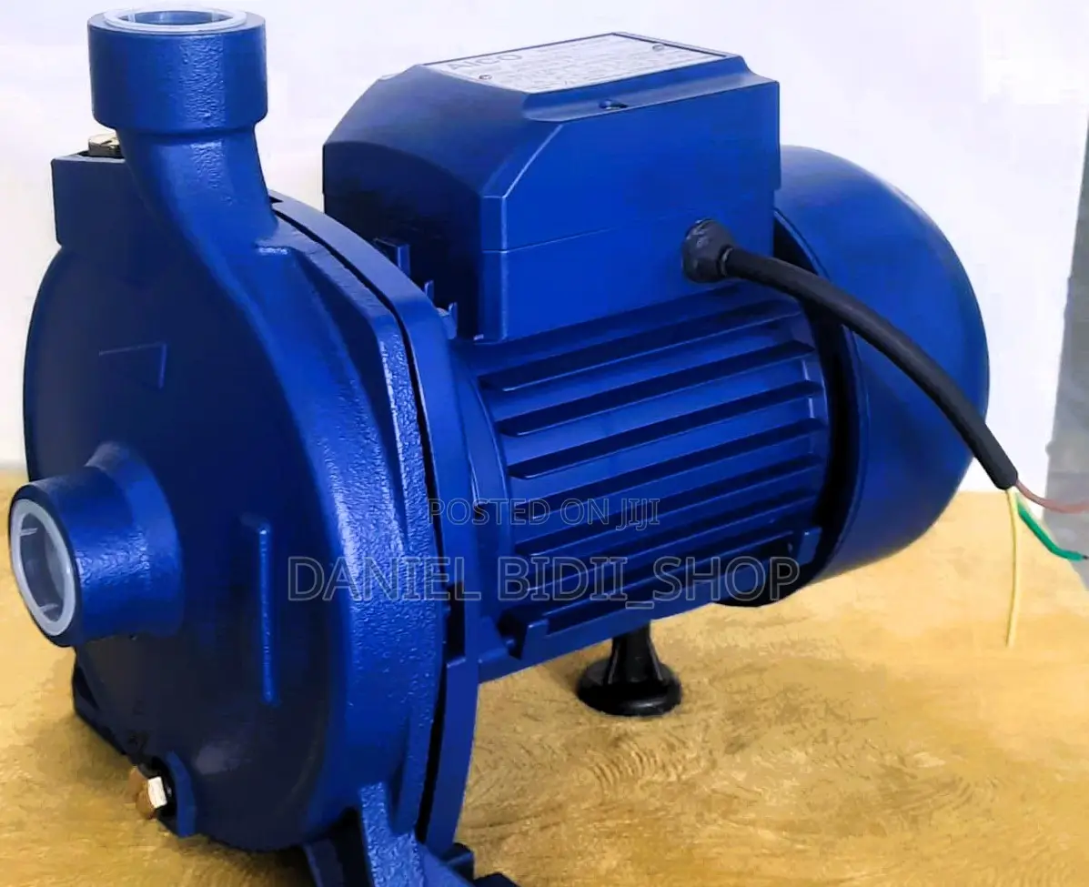 Aico Ac Electric Booster Pump -akp300 3 Inches 3hp