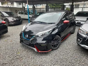 Nissan Note 1.2 Hybrid NISMO 2018 Black