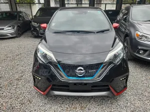 Nissan Note 1.2 Hybrid NISMO 2018 Black