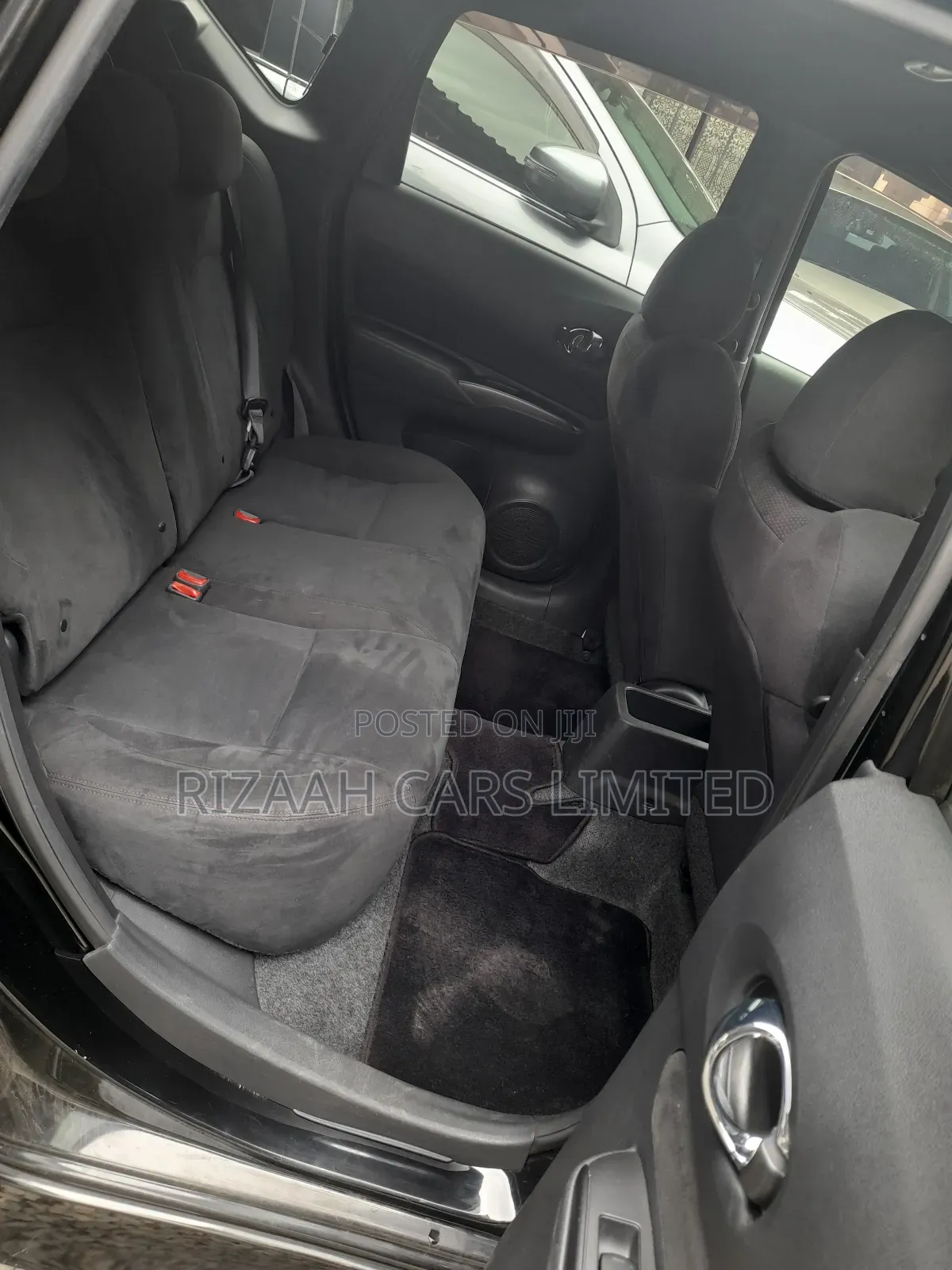 Nissan Note 1.2 Hybrid NISMO 2018 Black