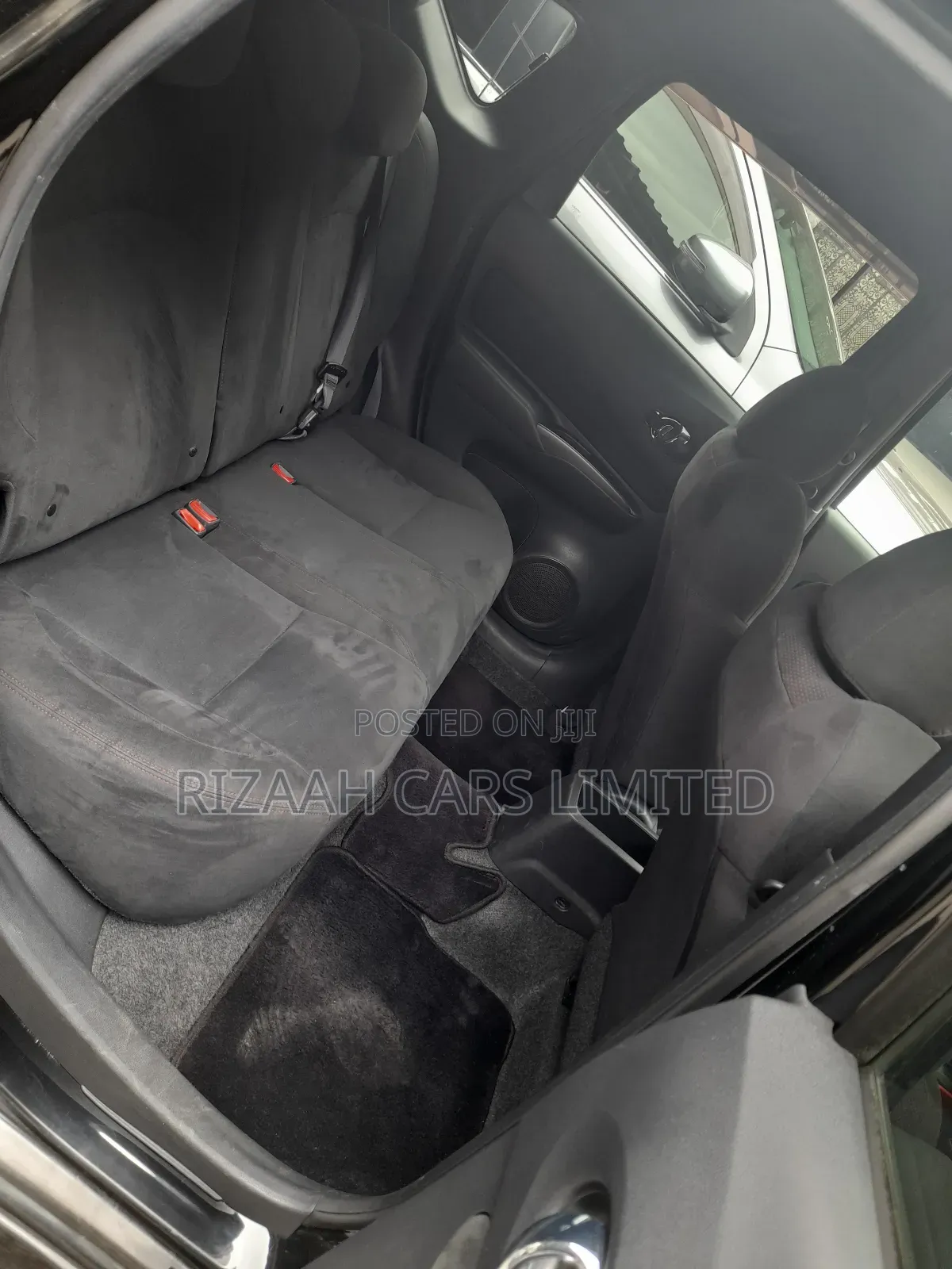 Nissan Note 1.2 Hybrid NISMO 2018 Black