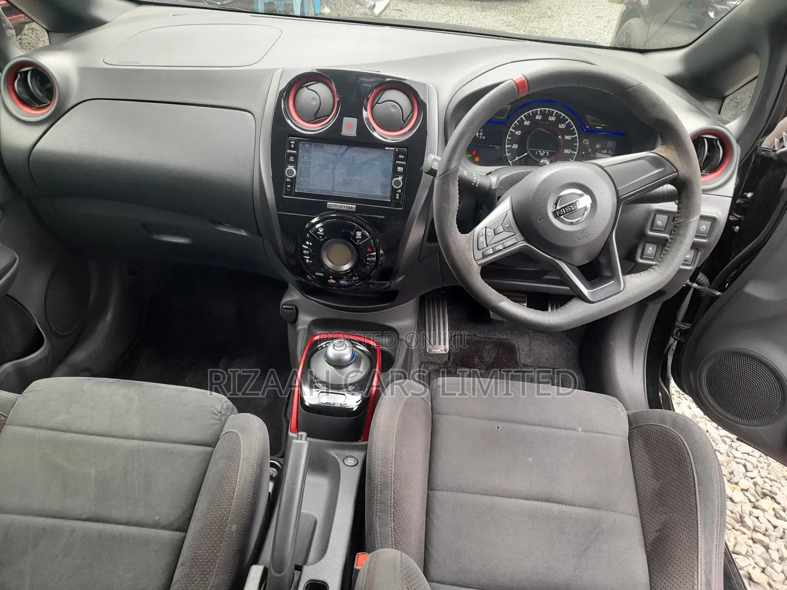 Nissan Note 1.2 Hybrid NISMO 2018 Black