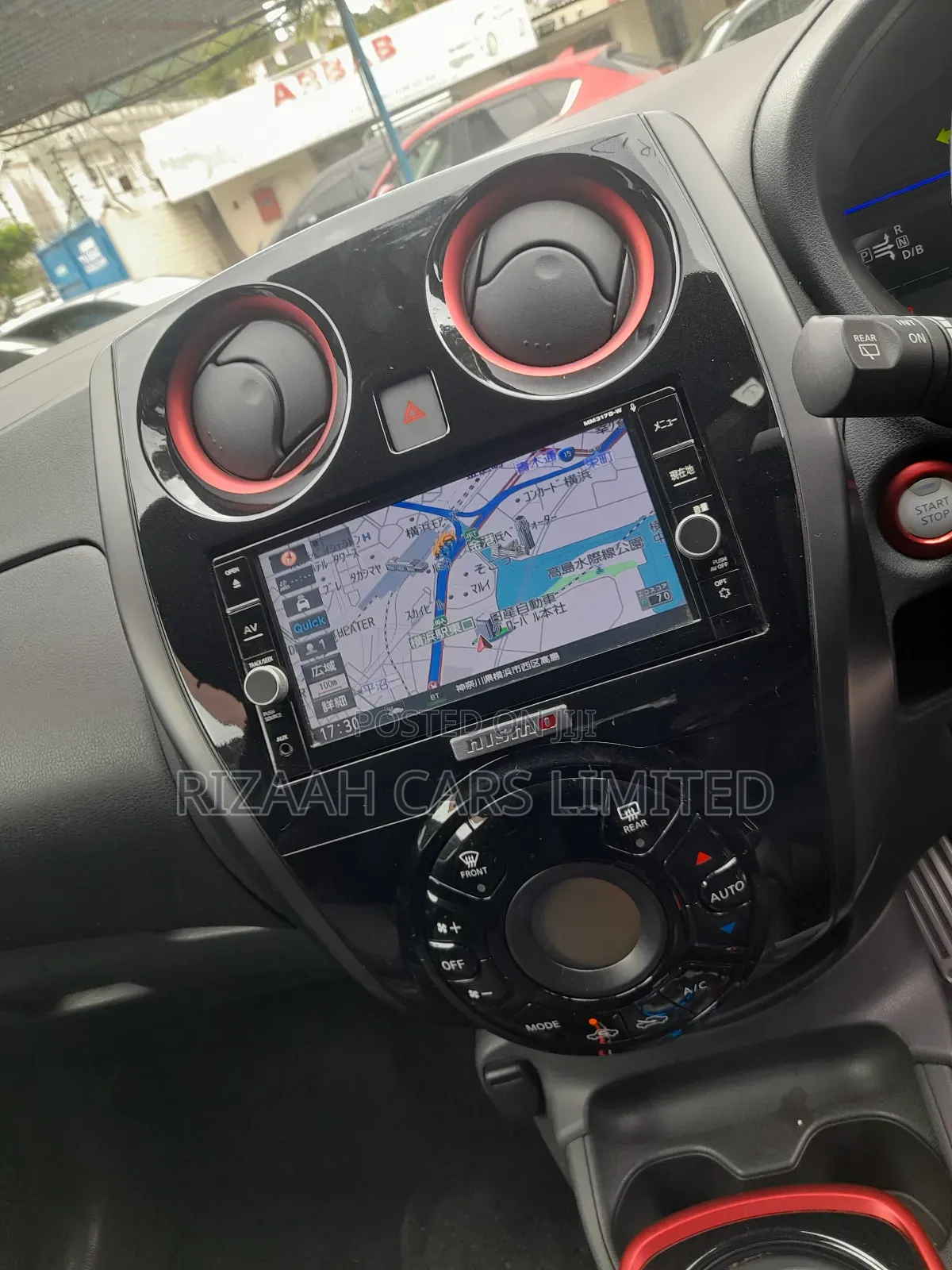 Nissan Note 1.2 Hybrid NISMO 2018 Black