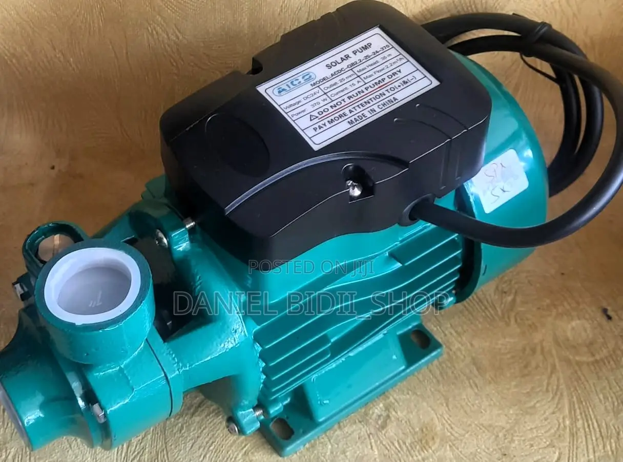 Aico Japan Solar Booster Pump 370watts Max Head 35m