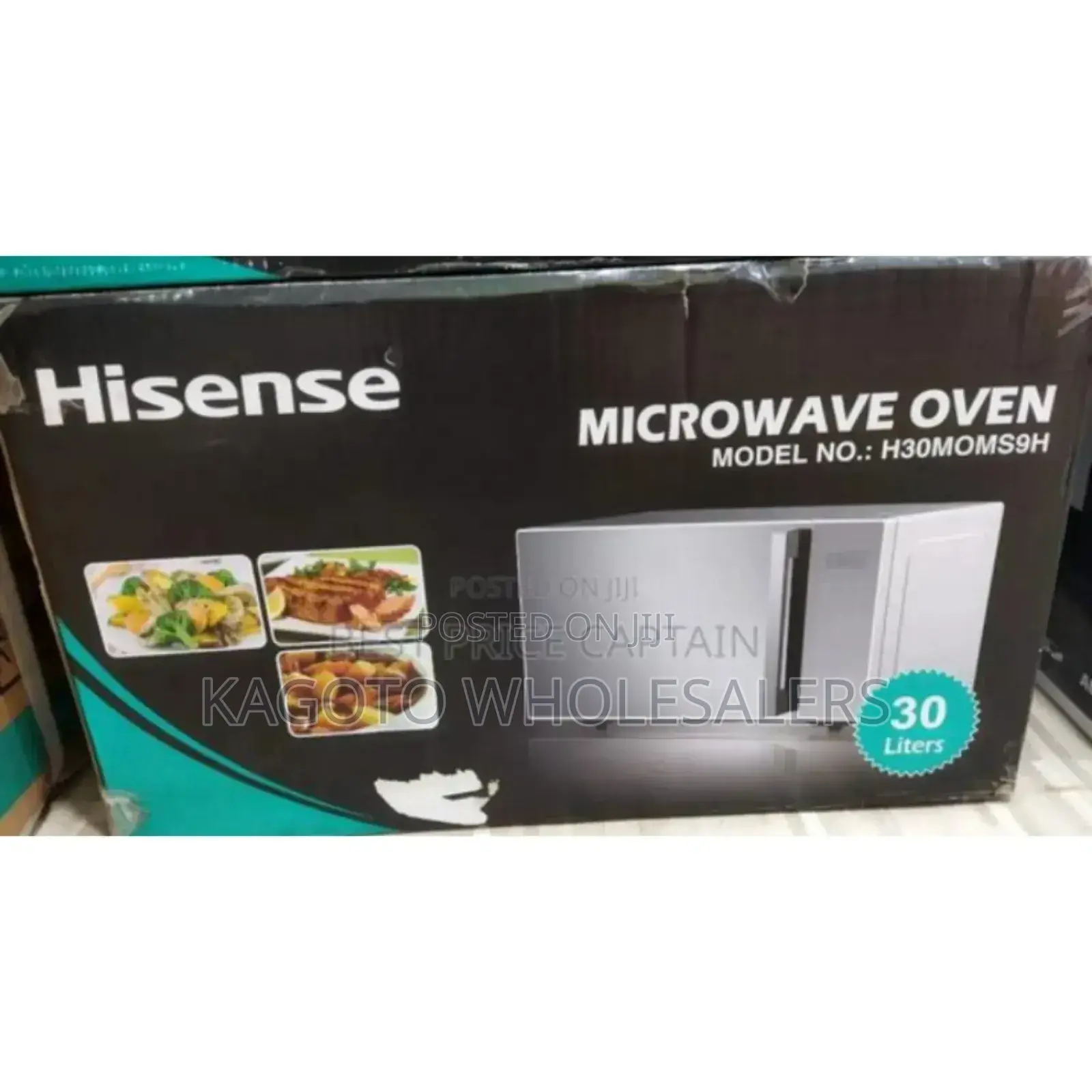 30litres Hisense Microwave