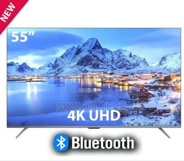 Vitron ,55" Inch Frameless- Ultra Hd Smart Digital * - main view