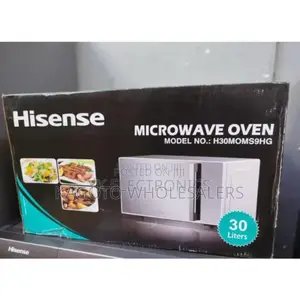 Brand New 30ltrs ,Hisense Microwave
